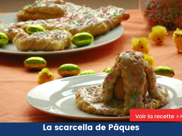 La scarcella de Pâques